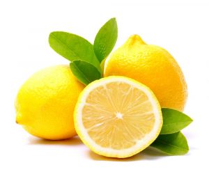 Лимон полезный