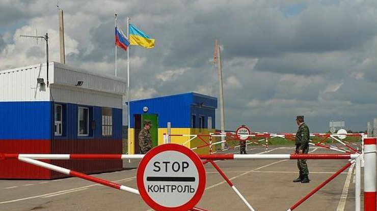 Украина вводит биометрический контороль на границе с Россией с 27 декабря