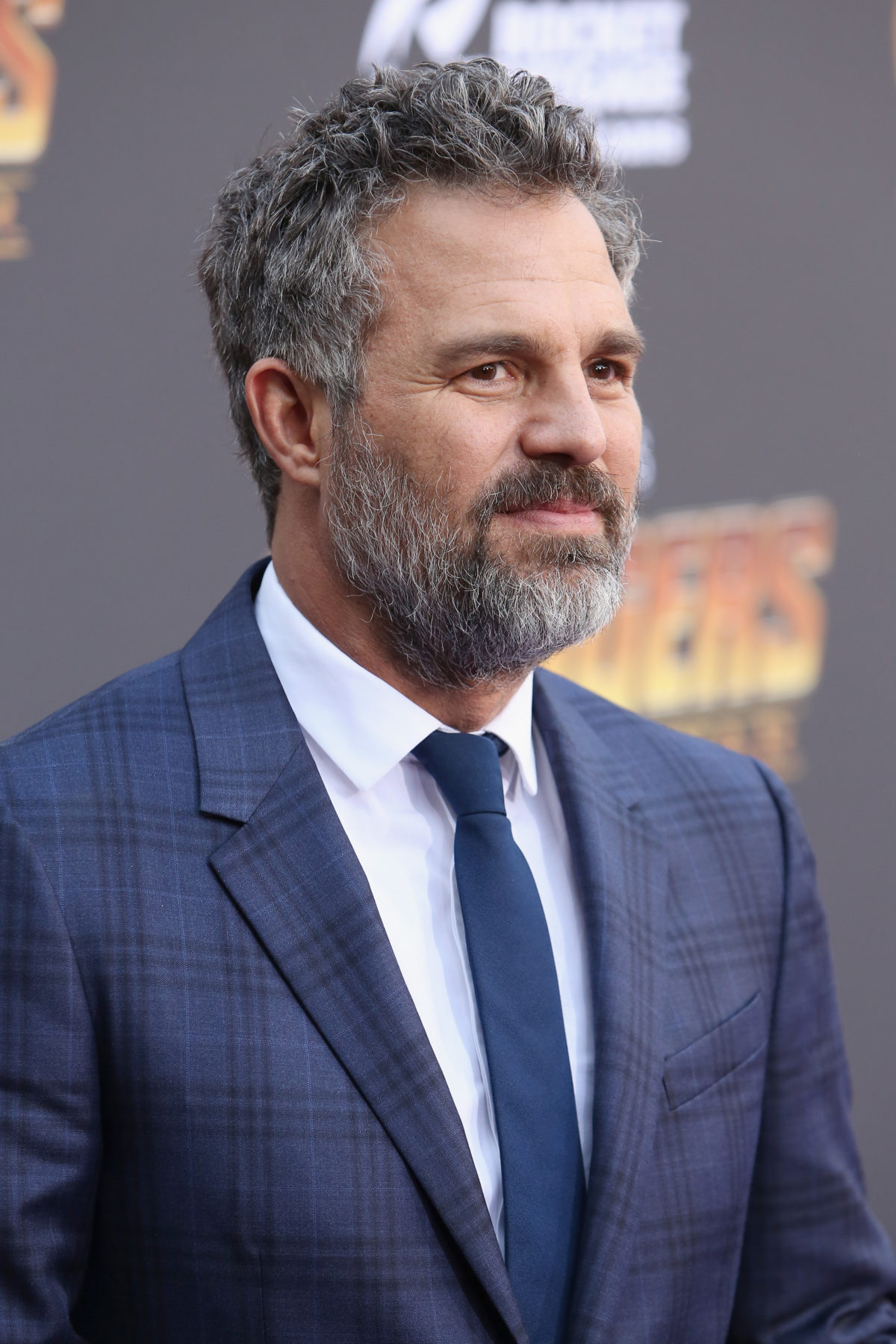 Марк Руффало - Los Angeles Global Premiere for Marvel Studios' "Avengers: Infinity War"