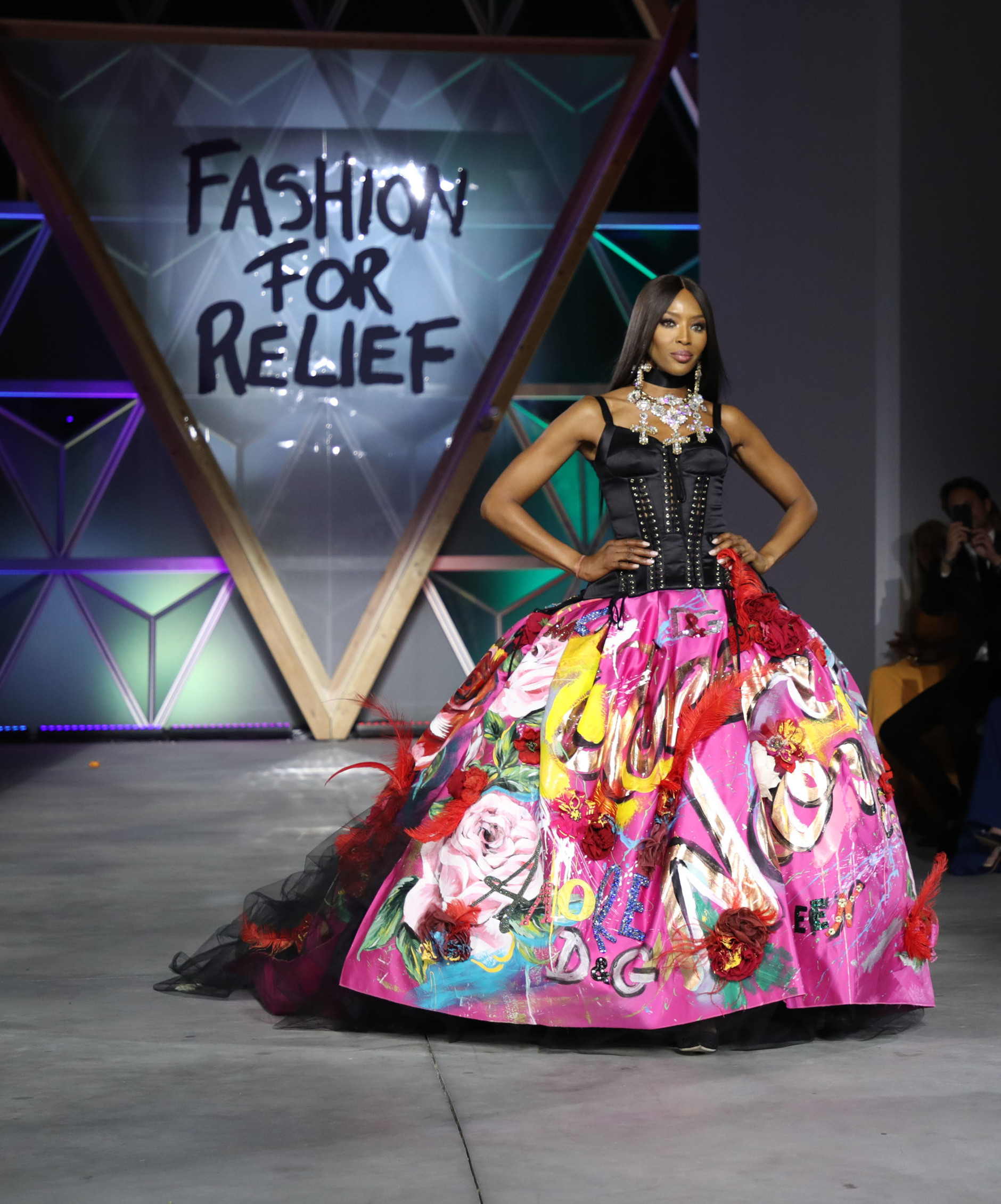 Fashion for Relief