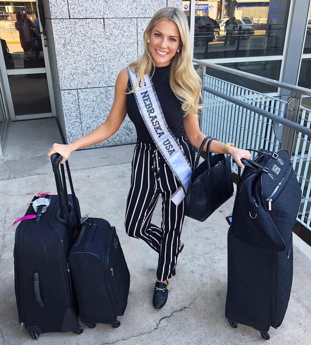 Miss USA 2018 - Sarah Rose Summers