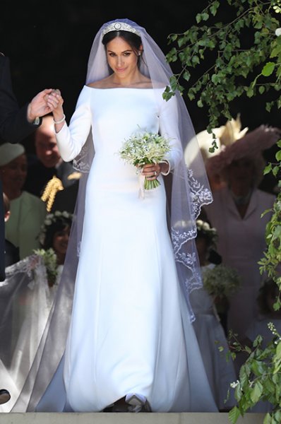 Свадебное платье Меган Маркл