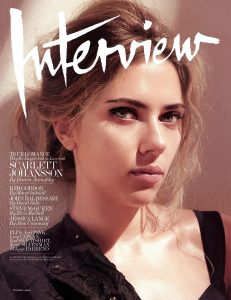 журнал Interview