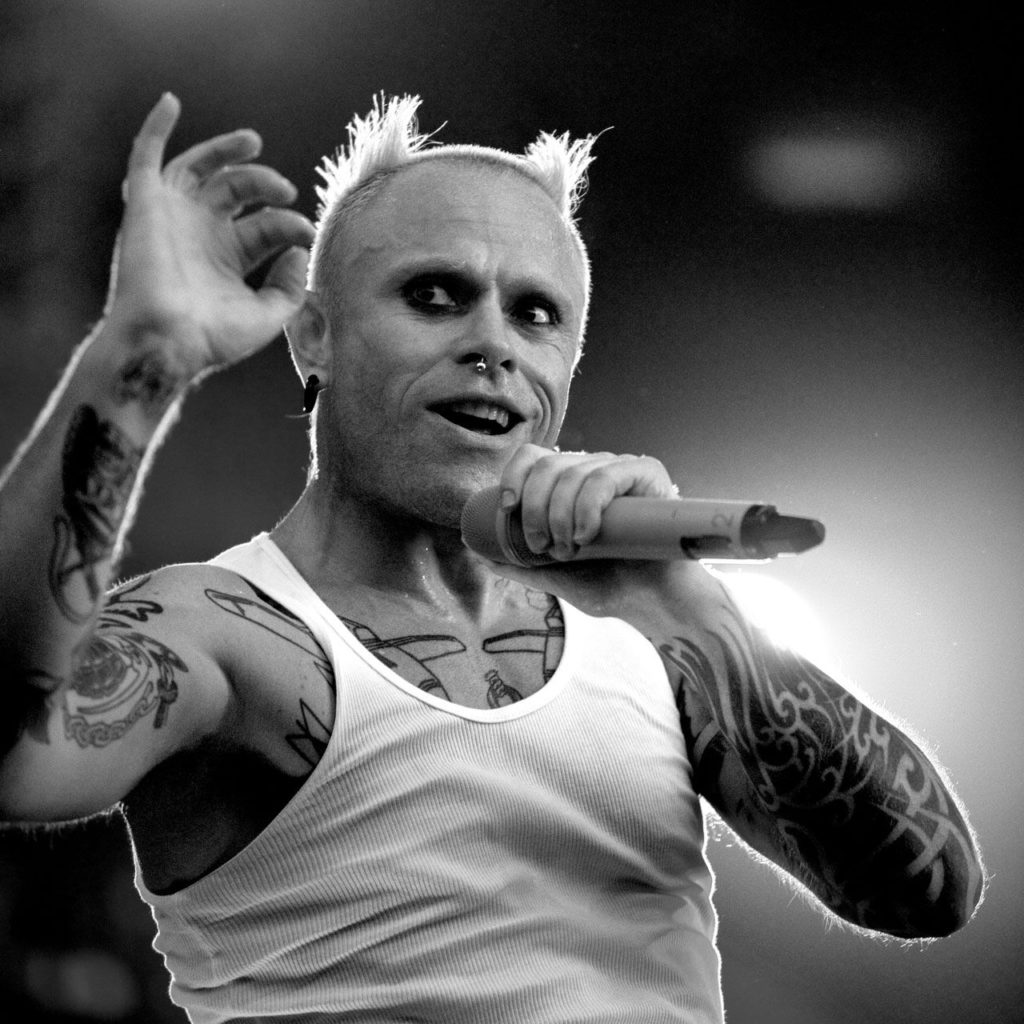 Вокалист группы The Prodigy Кит Флинт умер в возрасте 49 лет | Natali  Journal