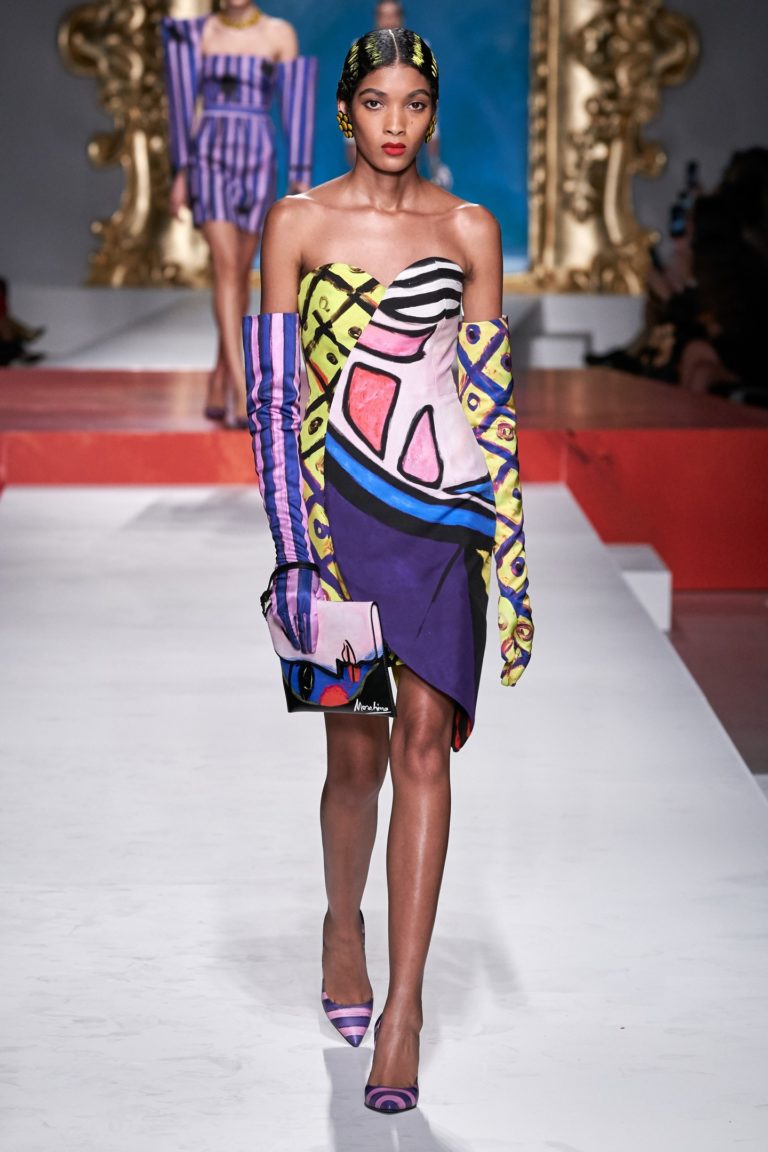 Moschino 2020 Spring Summer