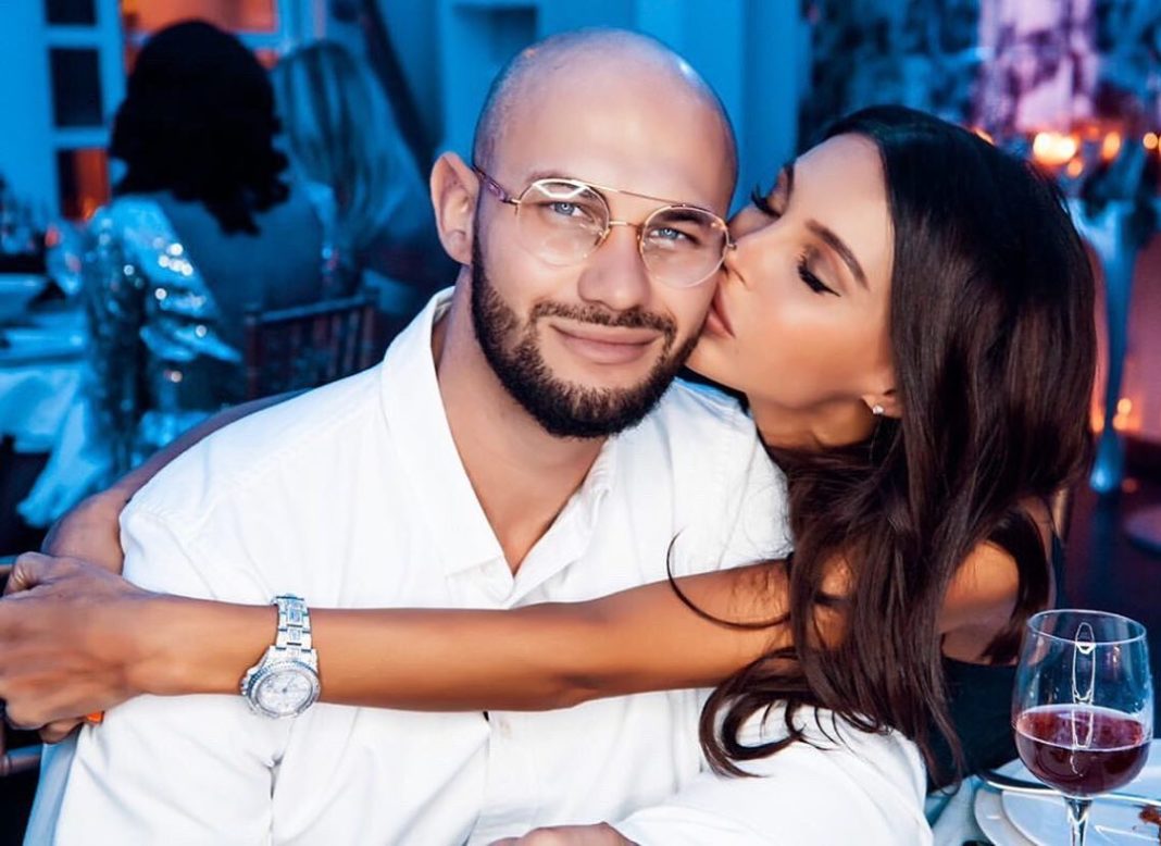 Джиган и Оксана Самойлова подтвердили, что станут